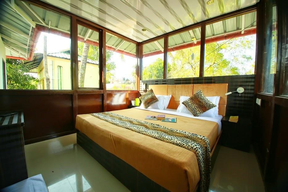 Green Leaf Home Stay Thekkady Quarto foto